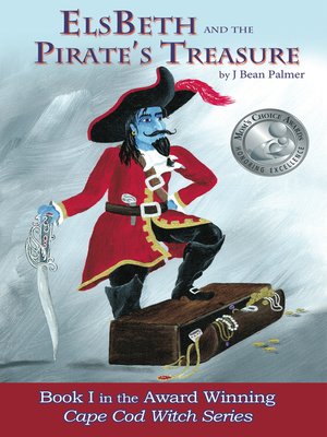 cover image of ElsBeth and the Pirate's Treasure